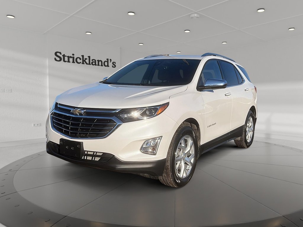 2020  Equinox AWD Premier 1.5t in Stratford, Ontario - 1 - w1024h768px