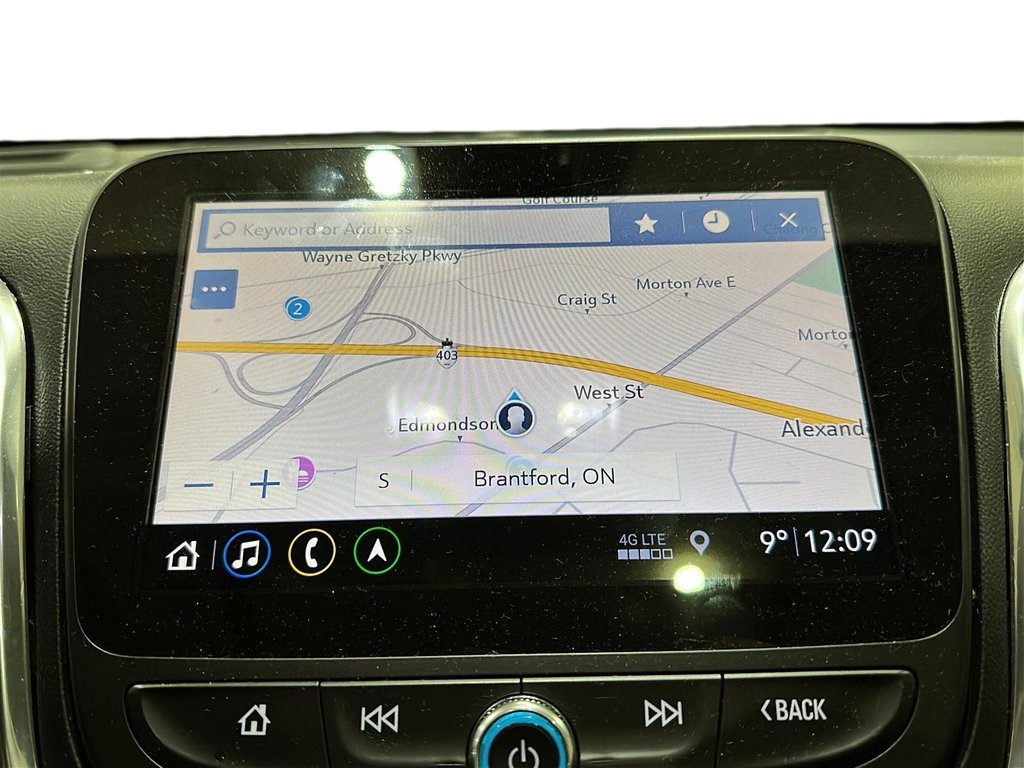 2020 Chevrolet Equinox AWD LT 1.5t in Brantford, Ontario - 18 - w1024h768px