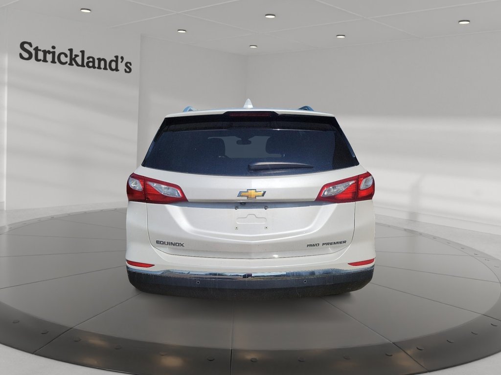 2020 Chevrolet Equinox AWD Premier 1.5t in Brantford, Ontario - 3 - w1024h768px