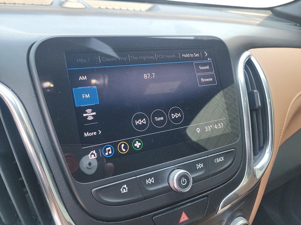 2020 Chevrolet Equinox AWD Premier 1.5t in Brantford, Ontario - 16 - w1024h768px