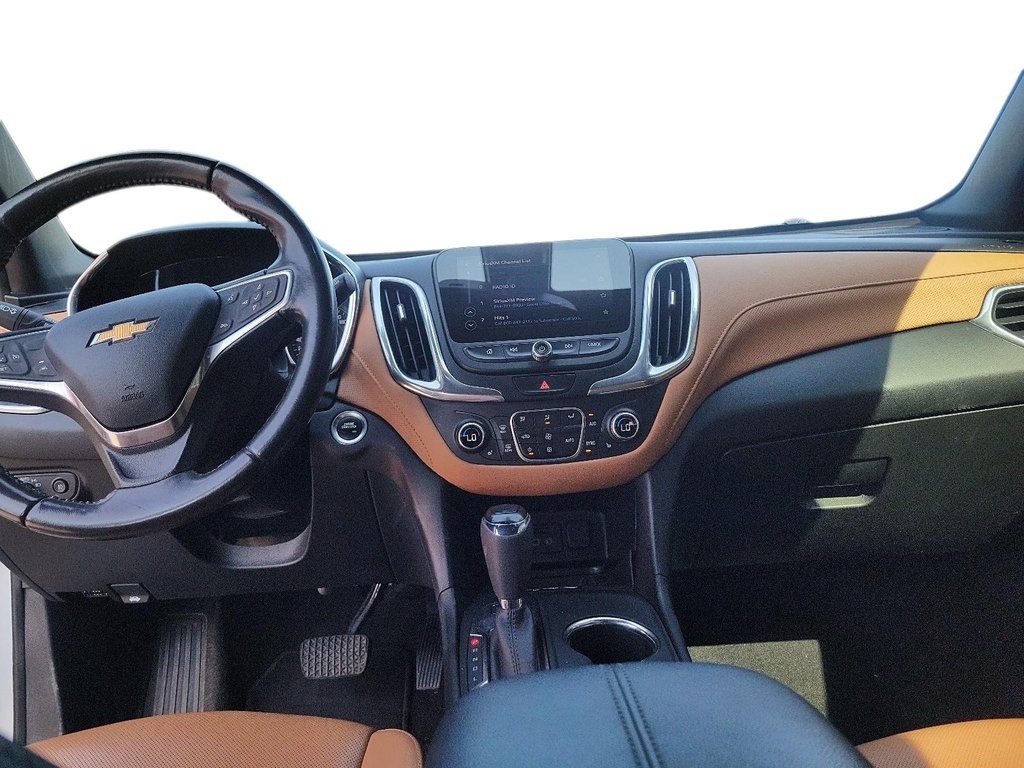 2020 Chevrolet Equinox AWD Premier 1.5t in Brantford, Ontario - 8 - w1024h768px