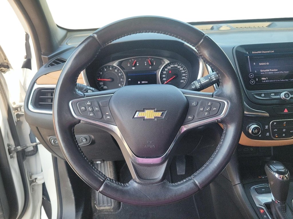 2020 Chevrolet Equinox AWD Premier 1.5t in Brantford, Ontario - 10 - w1024h768px