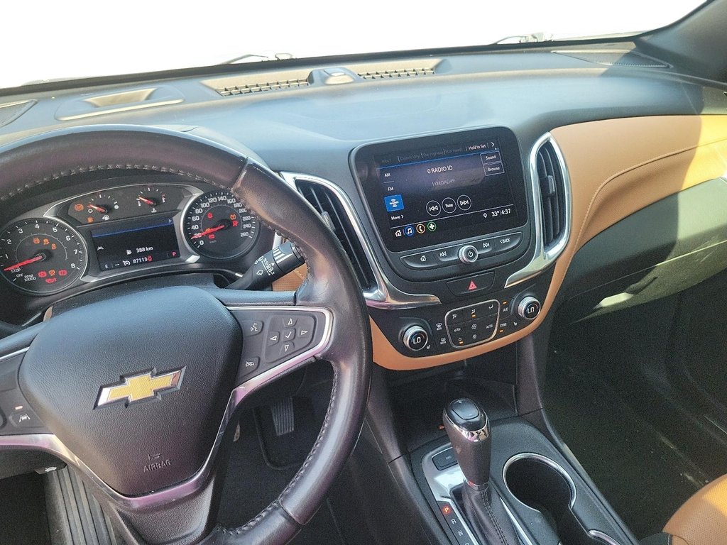 2020 Chevrolet Equinox AWD Premier 1.5t in Brantford, Ontario - 12 - w1024h768px