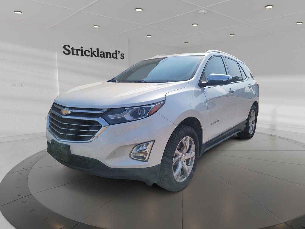2020 Chevrolet Equinox AWD Premier 1.5t in Brantford, Ontario - 1 - w1024h768px