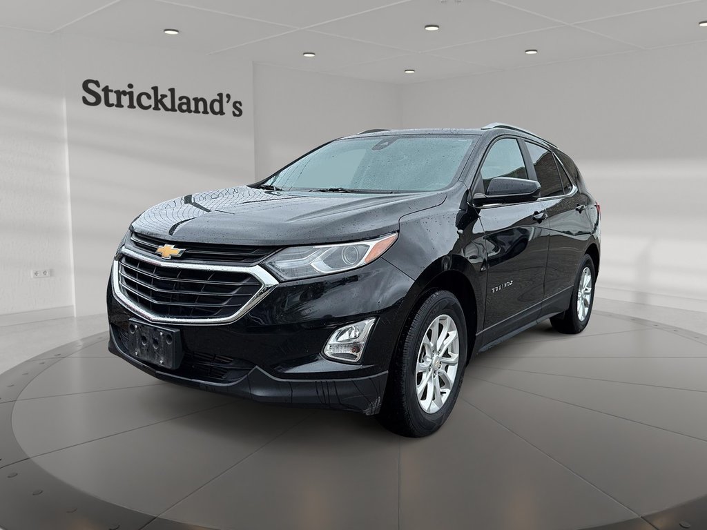 2021  Equinox AWD LT 1.5t in Stratford, Ontario - 1 - w1024h768px