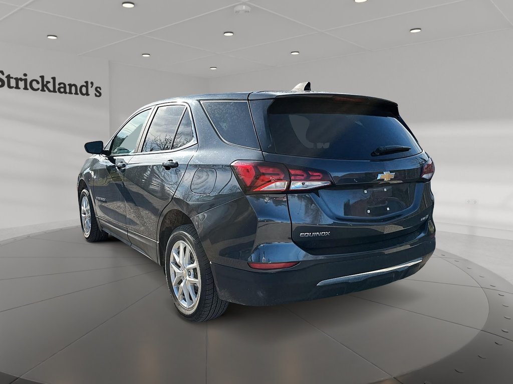 2022  Equinox AWD LT 1.5t (Fleet Only) in Stratford, Ontario - 4 - w1024h768px