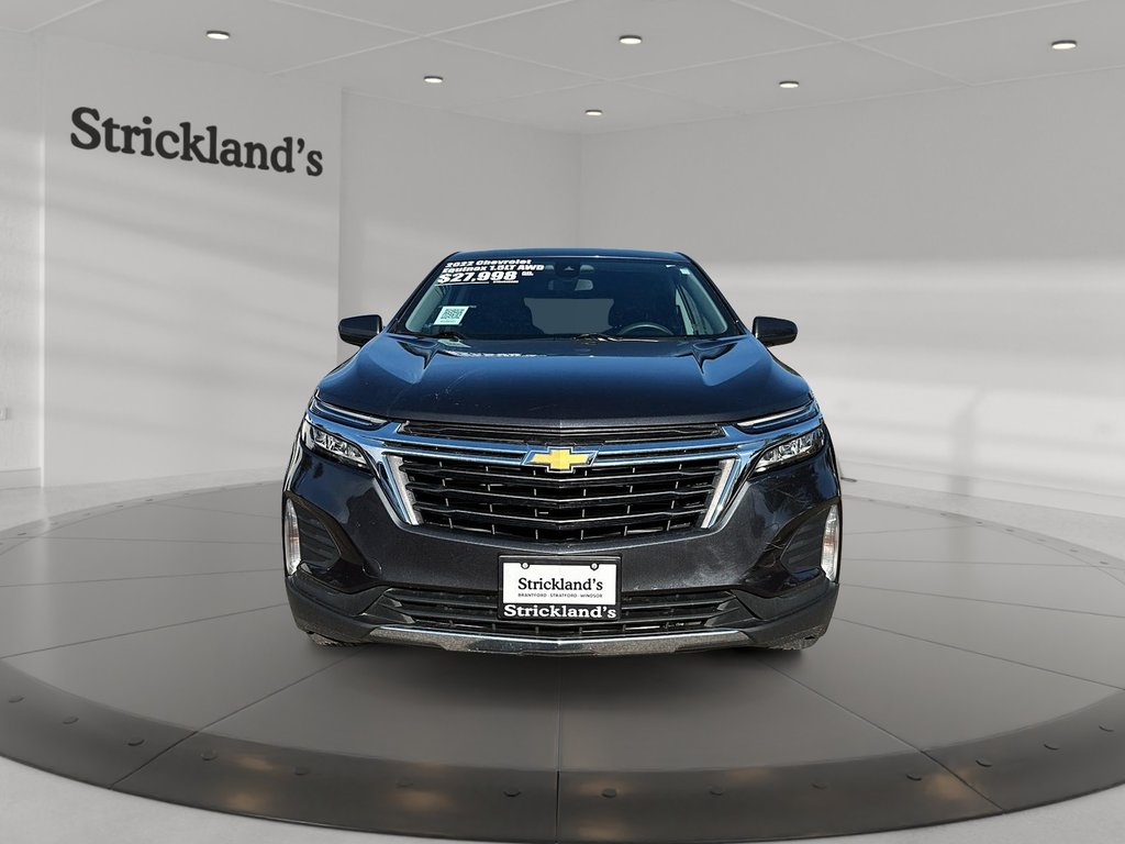 2022  Equinox AWD LT 1.5t (Fleet Only) in Stratford, Ontario - 2 - w1024h768px