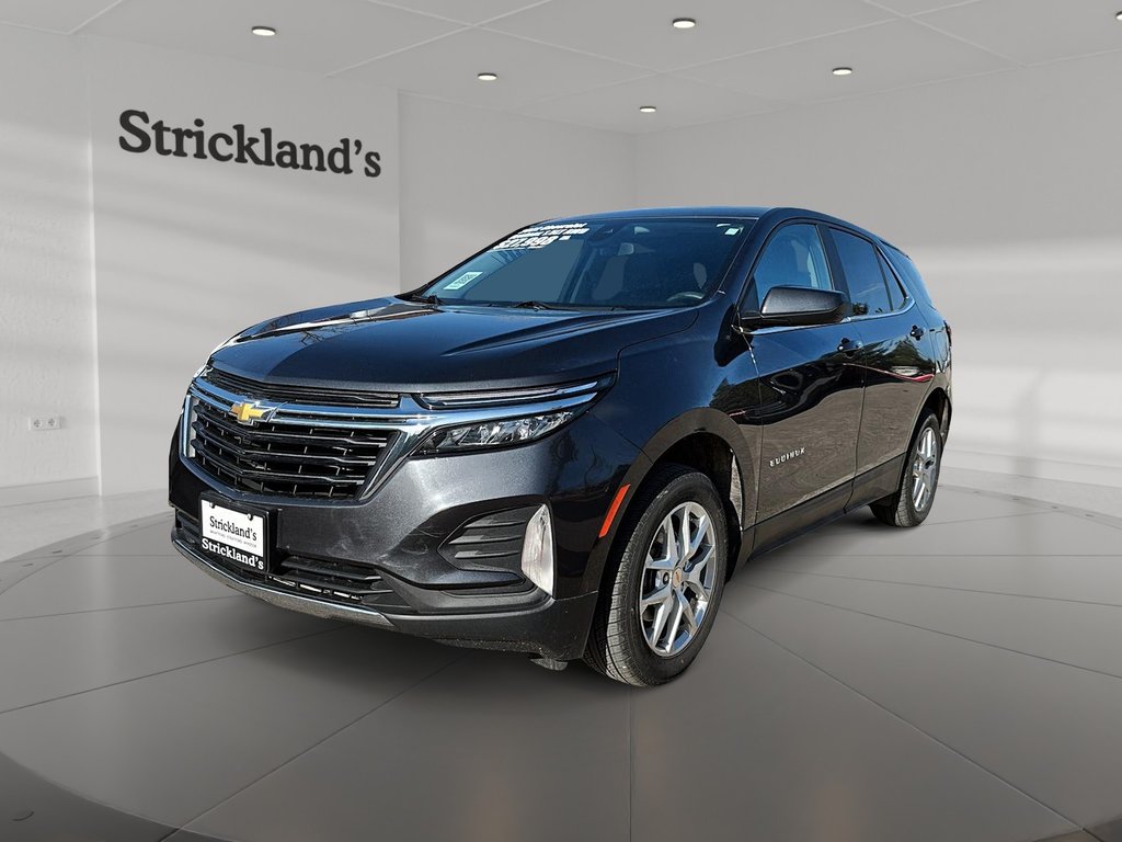 2022  Equinox AWD LT 1.5t (Fleet Only) in Stratford, Ontario - 1 - w1024h768px