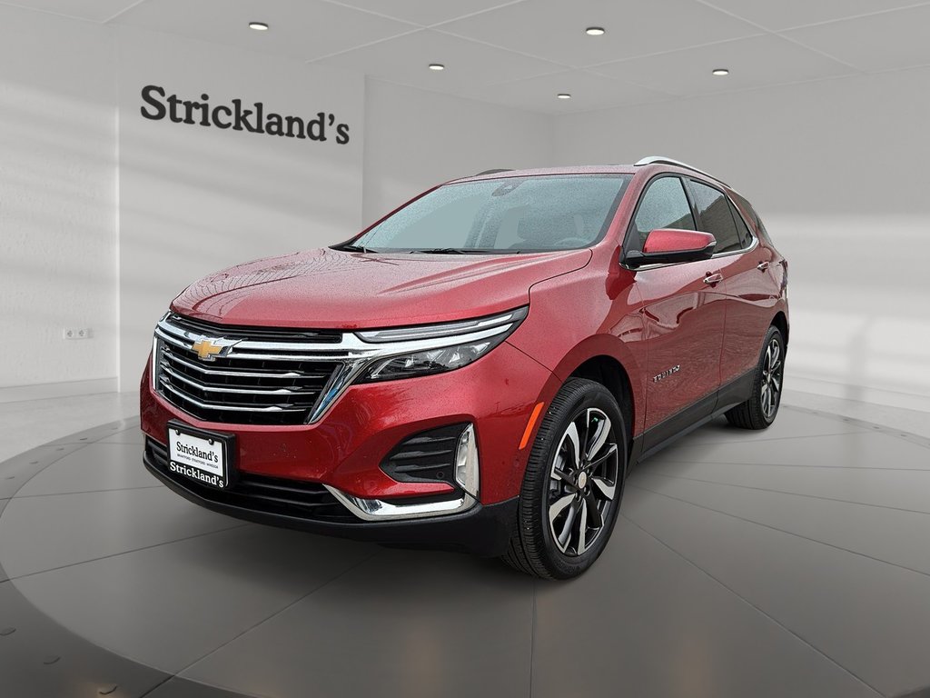 2022  Equinox AWD Premier 1.5t in Stratford, Ontario - 1 - w1024h768px