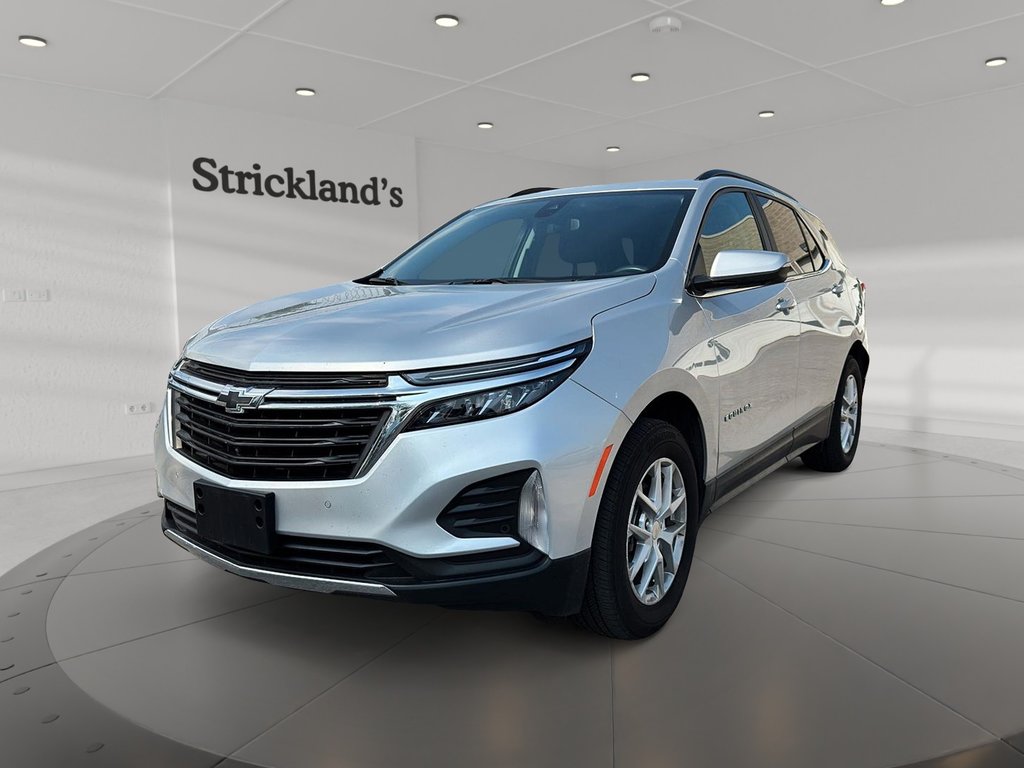 2022  Equinox AWD LT 1.5t in Stratford, Ontario - 1 - w1024h768px