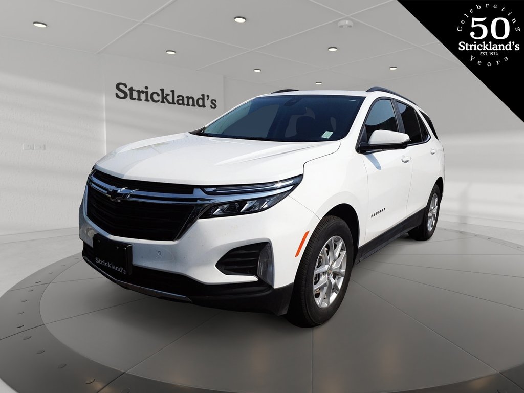 2022  Equinox AWD LT 1.5t in Brantford, Ontario - 1 - w1024h768px