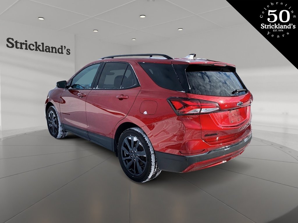 2022  Equinox AWD RS 1.5t in Brantford, Ontario - 4 - w1024h768px