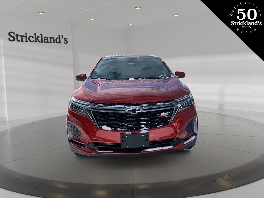 2022  Equinox AWD RS 1.5t in Brantford, Ontario - 2 - w1024h768px