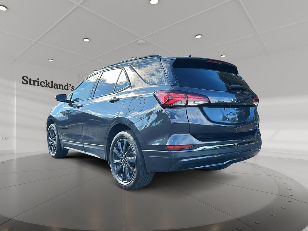 2022 Chevrolet Equinox AWD RS 1.5t in Brantford, Ontario - 4 - w1024h768px