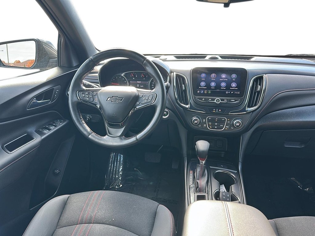 2022 Chevrolet Equinox AWD RS 1.5t in Brantford, Ontario - 9 - w1024h768px