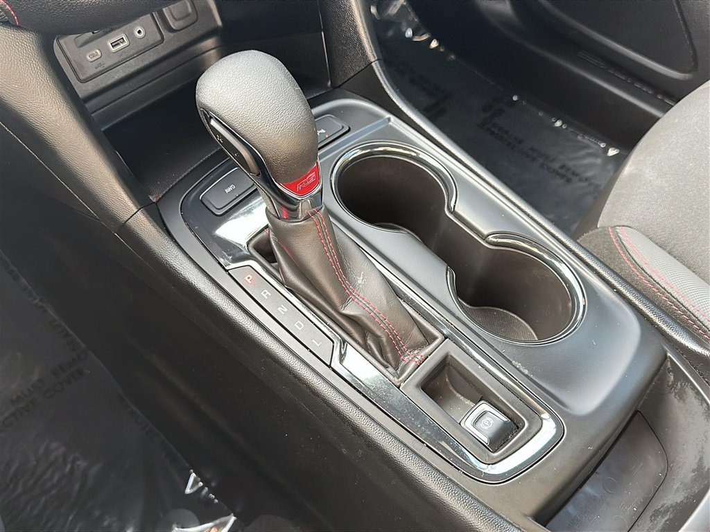 2022 Chevrolet Equinox AWD RS 1.5t in Brantford, Ontario - 14 - w1024h768px