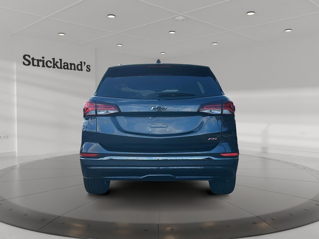 2022 Chevrolet Equinox AWD RS 1.5t in Brantford, Ontario - 3 - w1024h768px