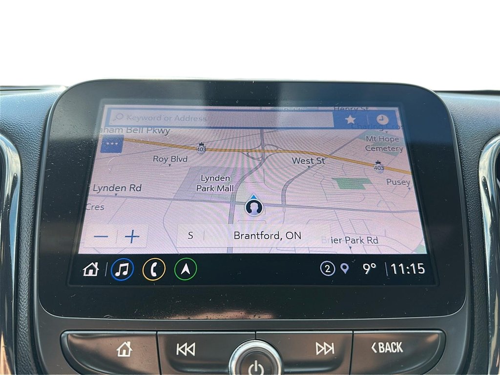2022 Chevrolet Equinox AWD RS 1.5t in Brantford, Ontario - 17 - w1024h768px