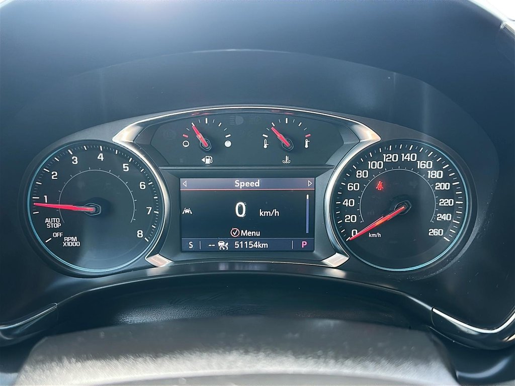 2022 Chevrolet Equinox AWD RS 1.5t in Brantford, Ontario - 13 - w1024h768px