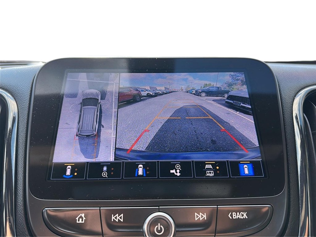 2022 Chevrolet Equinox AWD RS 1.5t in Brantford, Ontario - 16 - w1024h768px