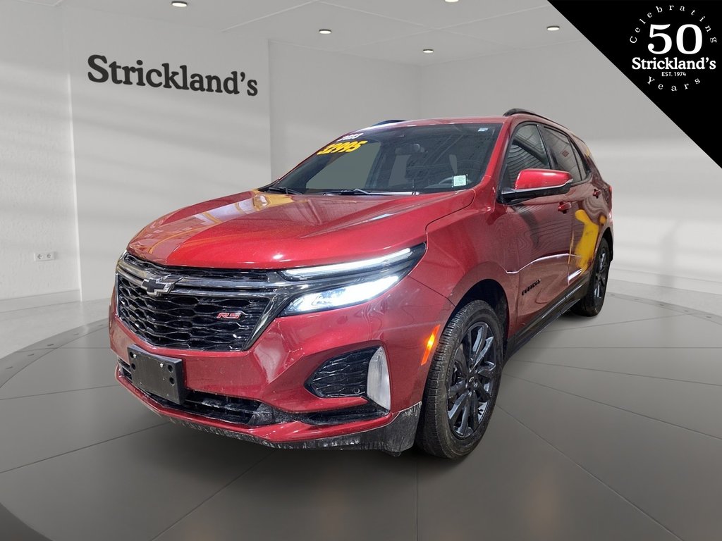 2023 Chevrolet Equinox AWD RS 1.5t in Stratford, Ontario - 1 - w1024h768px