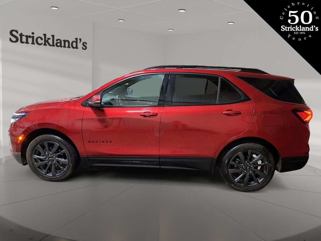 2023 Chevrolet Equinox AWD RS 1.5t in Stratford, Ontario - 5 - w1024h768px