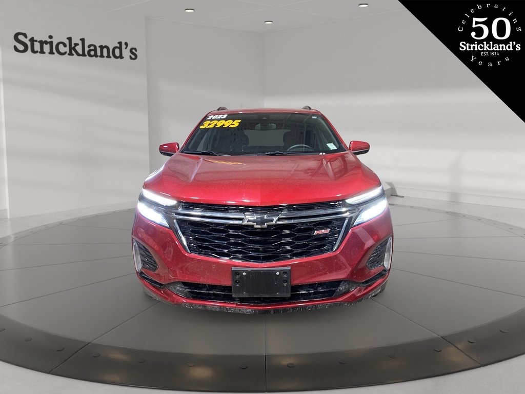 2023 Chevrolet Equinox AWD RS 1.5t in Stratford, Ontario - 2 - w1024h768px