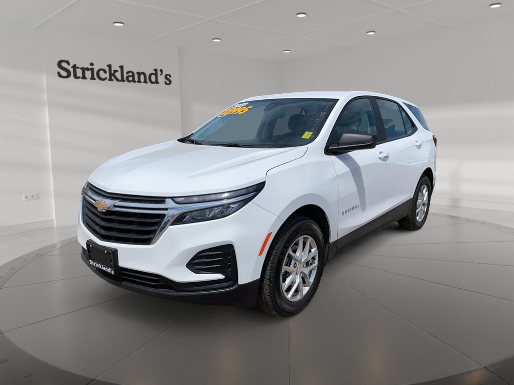 2023 Chevrolet Equinox AWD LS 1.5t in Brantford, Ontario - 1 - w1024h768px
