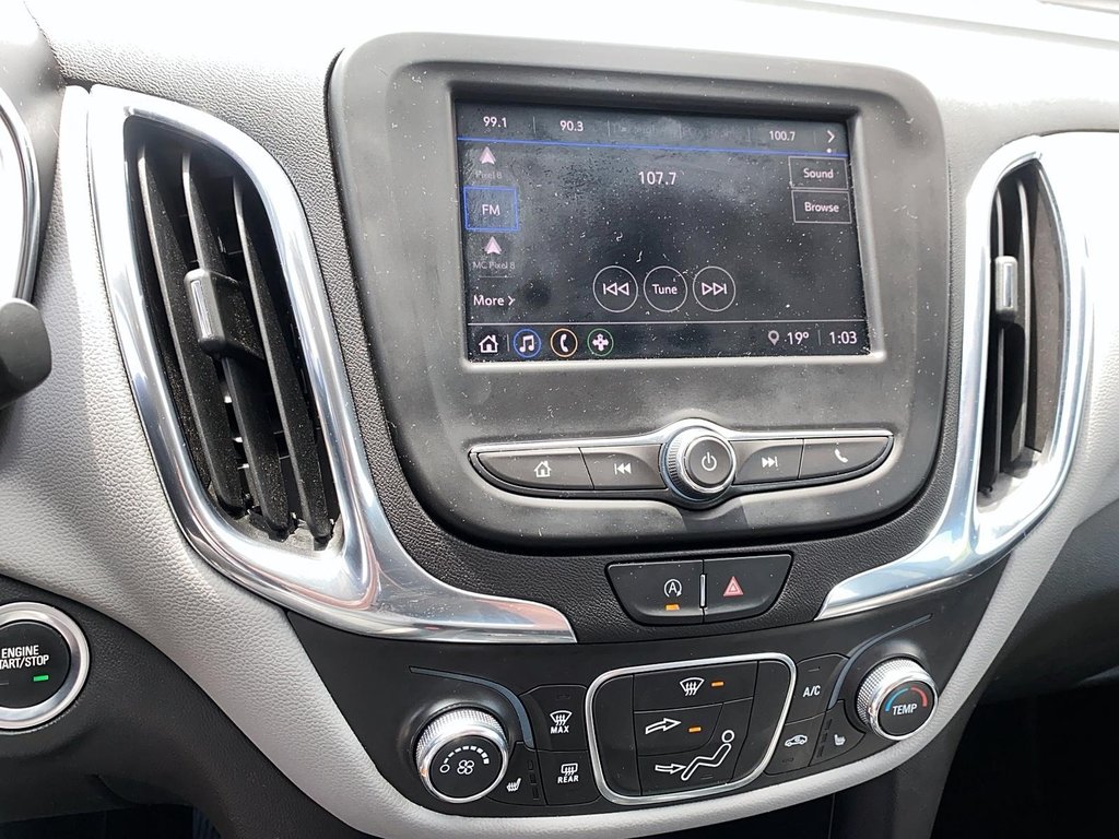 2023 Chevrolet Equinox AWD LS 1.5t in Brantford, Ontario - 13 - w1024h768px