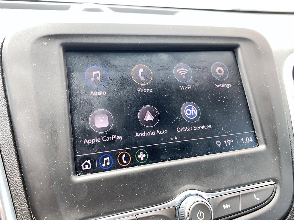 2023 Chevrolet Equinox AWD LS 1.5t in Brantford, Ontario - 17 - w1024h768px