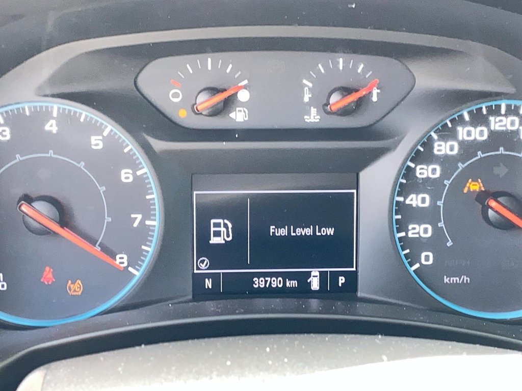 2023 Chevrolet Equinox AWD LS 1.5t in Brantford, Ontario - 12 - w1024h768px