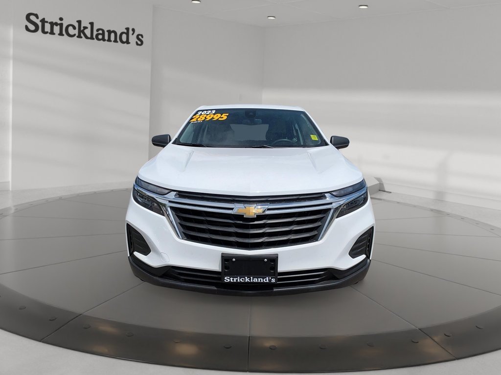 2023 Chevrolet Equinox AWD LS 1.5t in Brantford, Ontario - 2 - w1024h768px