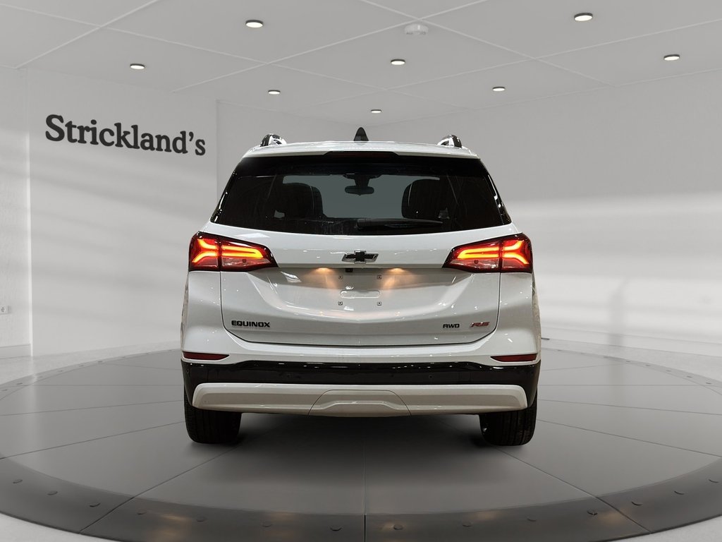 2024 Chevrolet Equinox AWD RS in Brantford, Ontario - 3 - w1024h768px