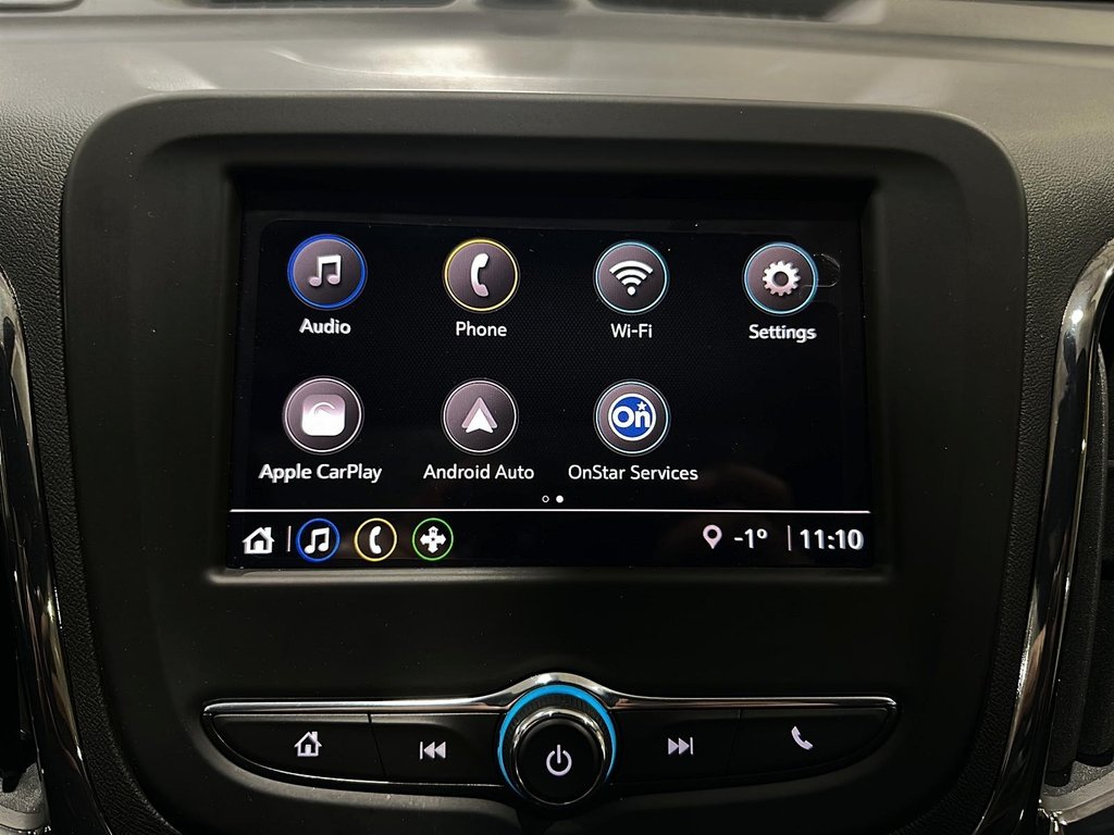 2024 Chevrolet Equinox AWD RS in Brantford, Ontario - 18 - w1024h768px