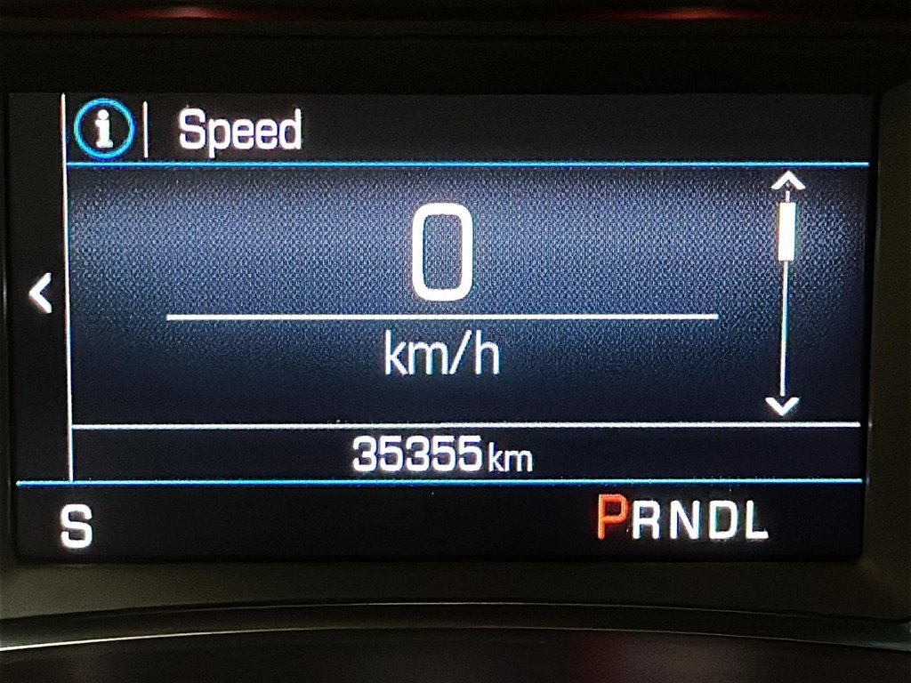 2024 Chevrolet Equinox AWD RS in Brantford, Ontario - 12 - w1024h768px