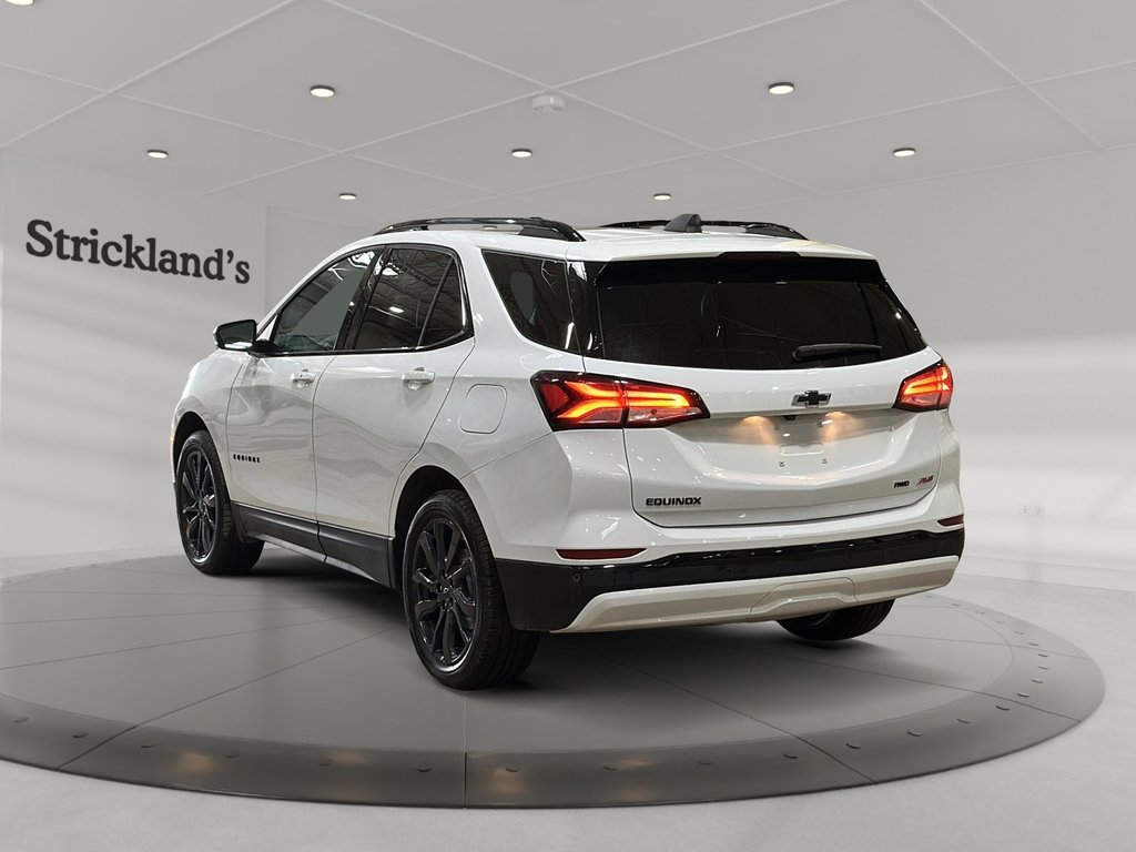 2024 Chevrolet Equinox AWD RS in Brantford, Ontario - 4 - w1024h768px