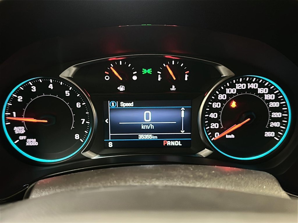 2024 Chevrolet Equinox AWD RS in Brantford, Ontario - 13 - w1024h768px