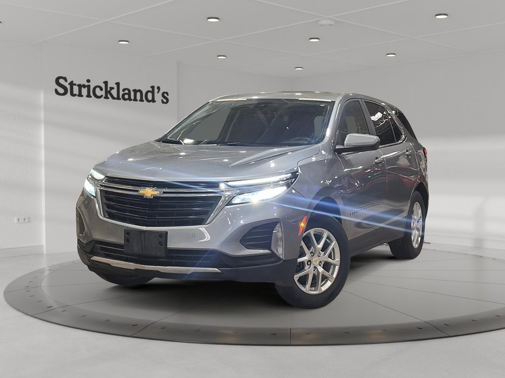 2024 Chevrolet Equinox AWD LT in Brantford, Ontario - 1 - w1024h768px