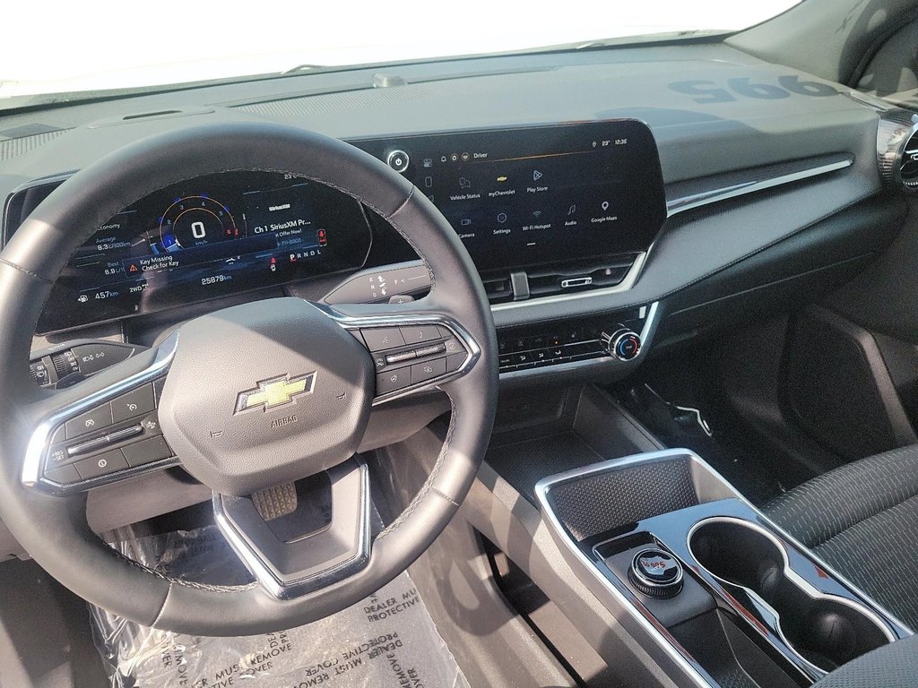 2026 Chevrolet Equinox AWD LT in Brantford, Ontario - 13 - w1024h768px