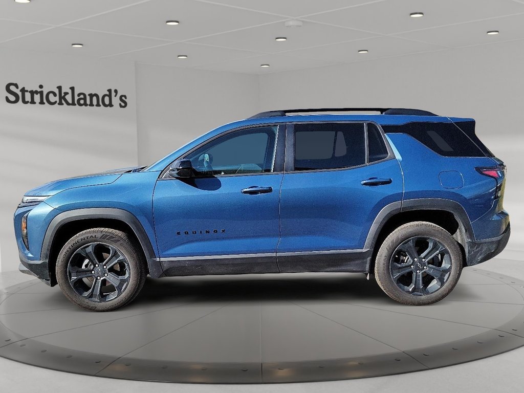 2026 Chevrolet Equinox FWD LT in Brantford, Ontario - 5 - w1024h768px
