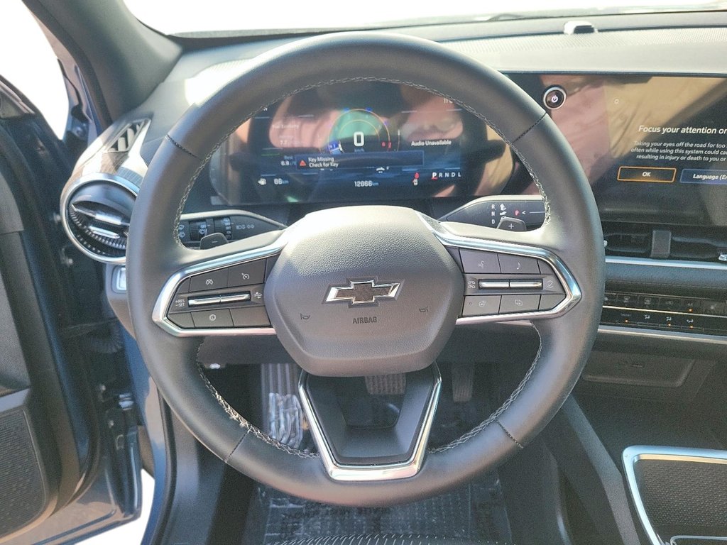 2026 Chevrolet Equinox FWD LT in Brantford, Ontario - 11 - w1024h768px