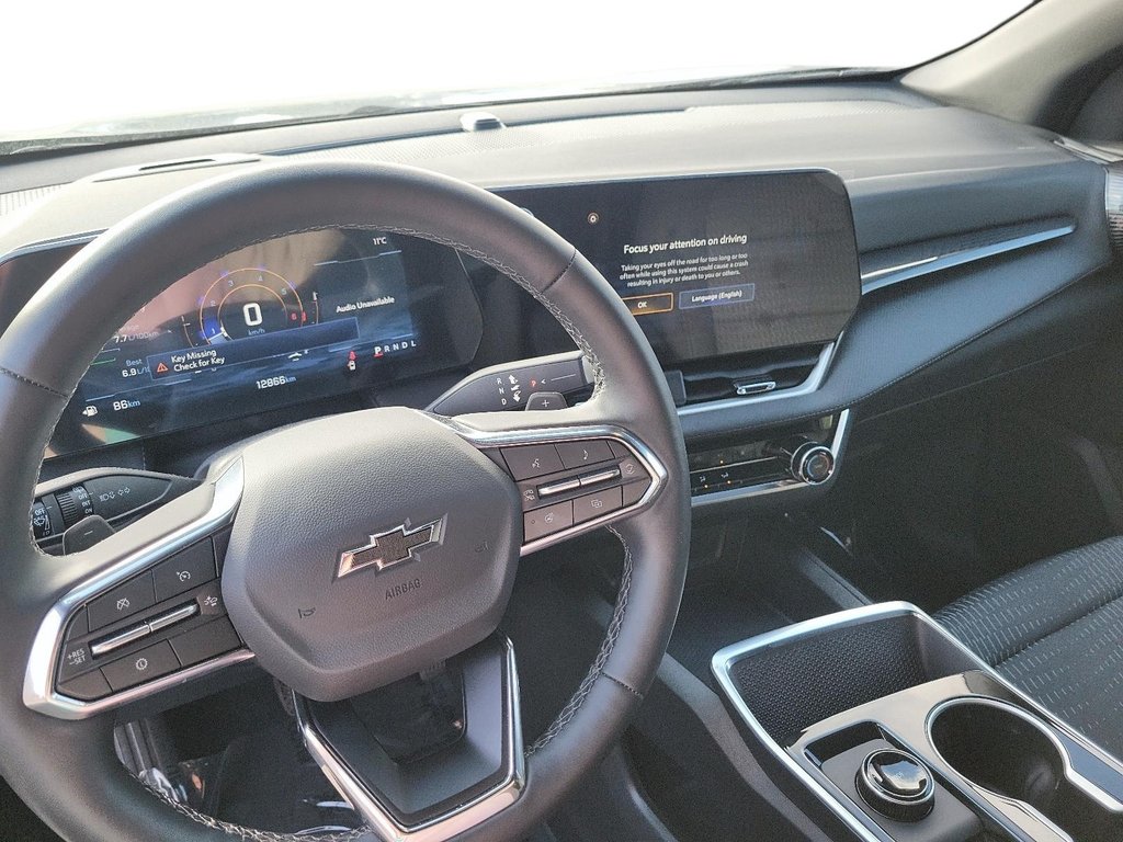 2026 Chevrolet Equinox FWD LT in Brantford, Ontario - 13 - w1024h768px