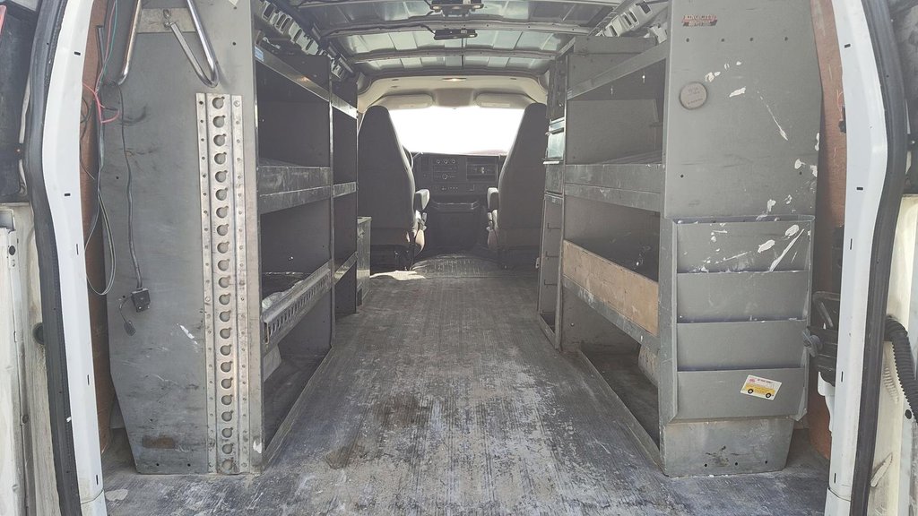 2019  Express Cargo 2500 155 Wheelbase in Brantford, Ontario - 7 - w1024h768px