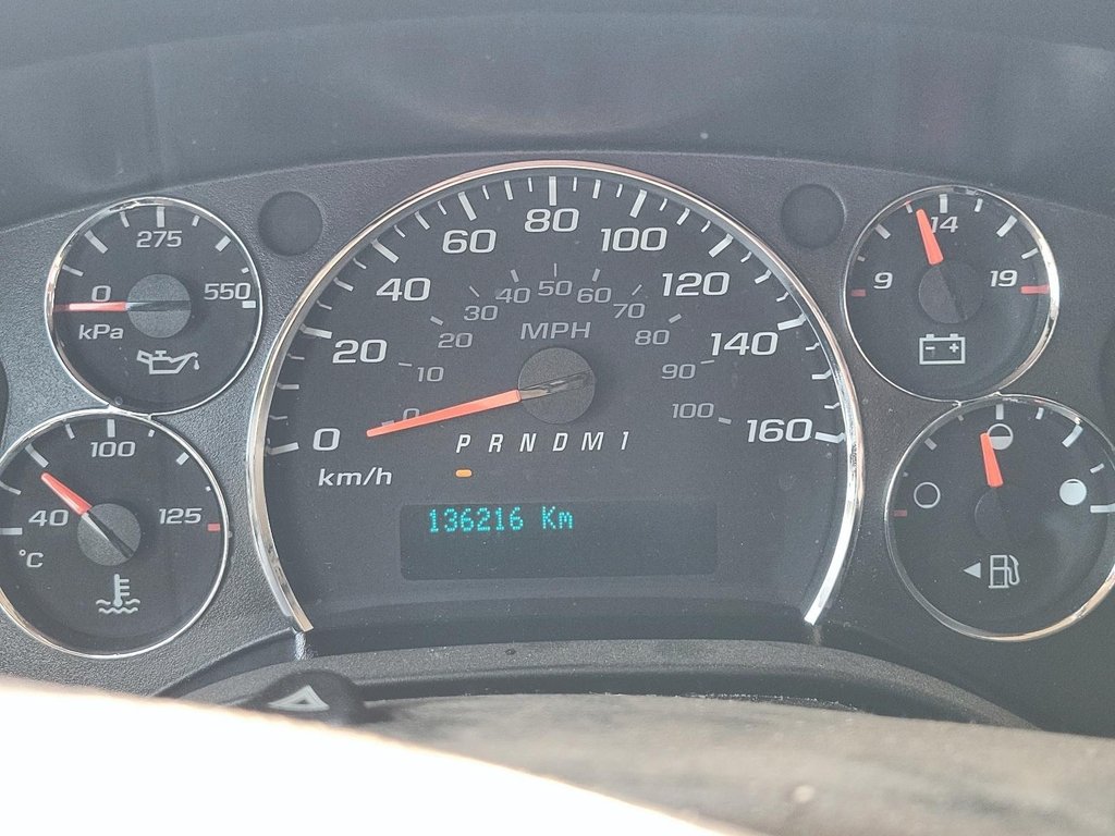 2020 Chevrolet Express Cargo 2500 135 Wheelbase in Brantford, Ontario - 13 - w1024h768px