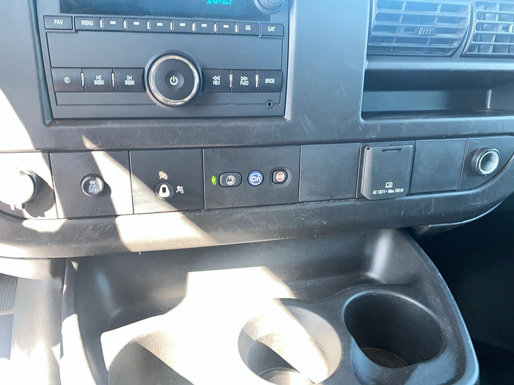 2022 Chevrolet Express Cargo 2500 135 WB 2WD in Brantford, Ontario - 18 - w1024h768px