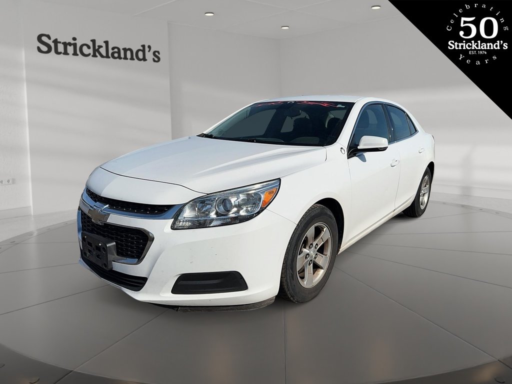 2016  Malibu Limited 1LT in Brantford, Ontario - 1 - w1024h768px