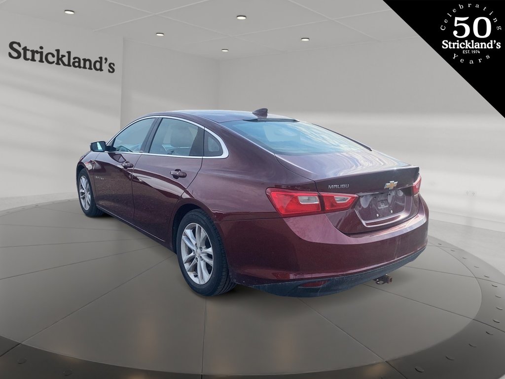 2016  Malibu LT in Stratford, Ontario - 4 - w1024h768px