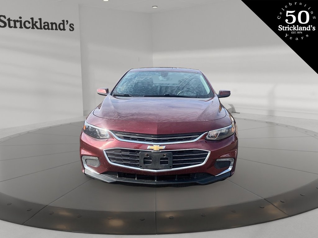 2016  Malibu LT in Stratford, Ontario - 2 - w1024h768px