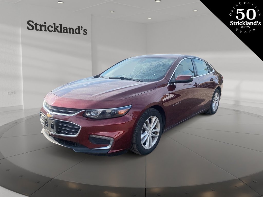 2016  Malibu LT in Stratford, Ontario - 1 - w1024h768px