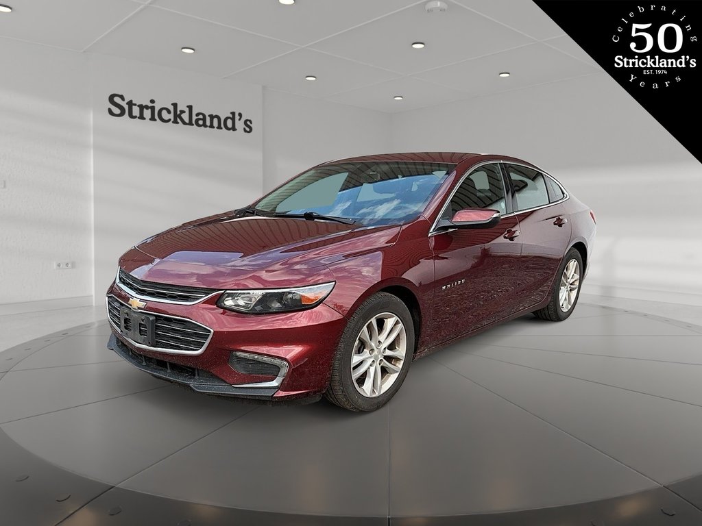 2016  Malibu LT in Brantford, Ontario - 1 - w1024h768px